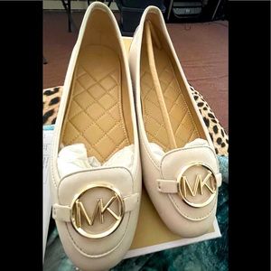 Michael Kors Lillie moc flats